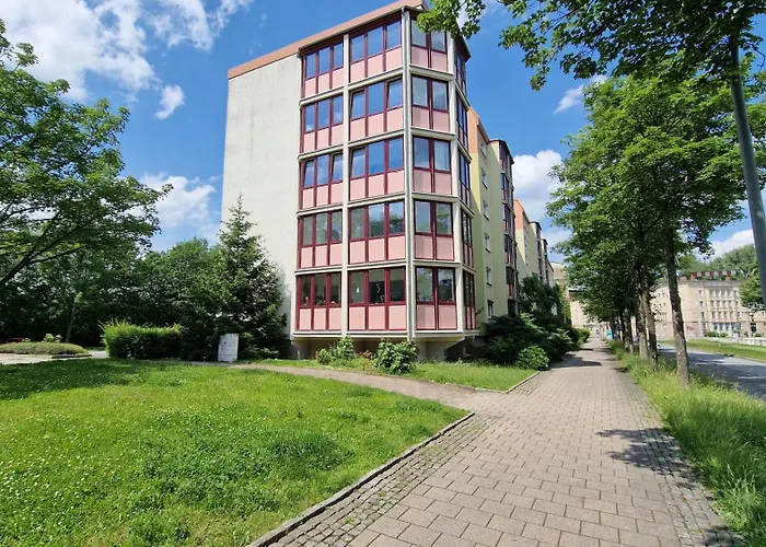 Zentrum Apartment - Oled Tv - Ps4 - Balkon - Parking