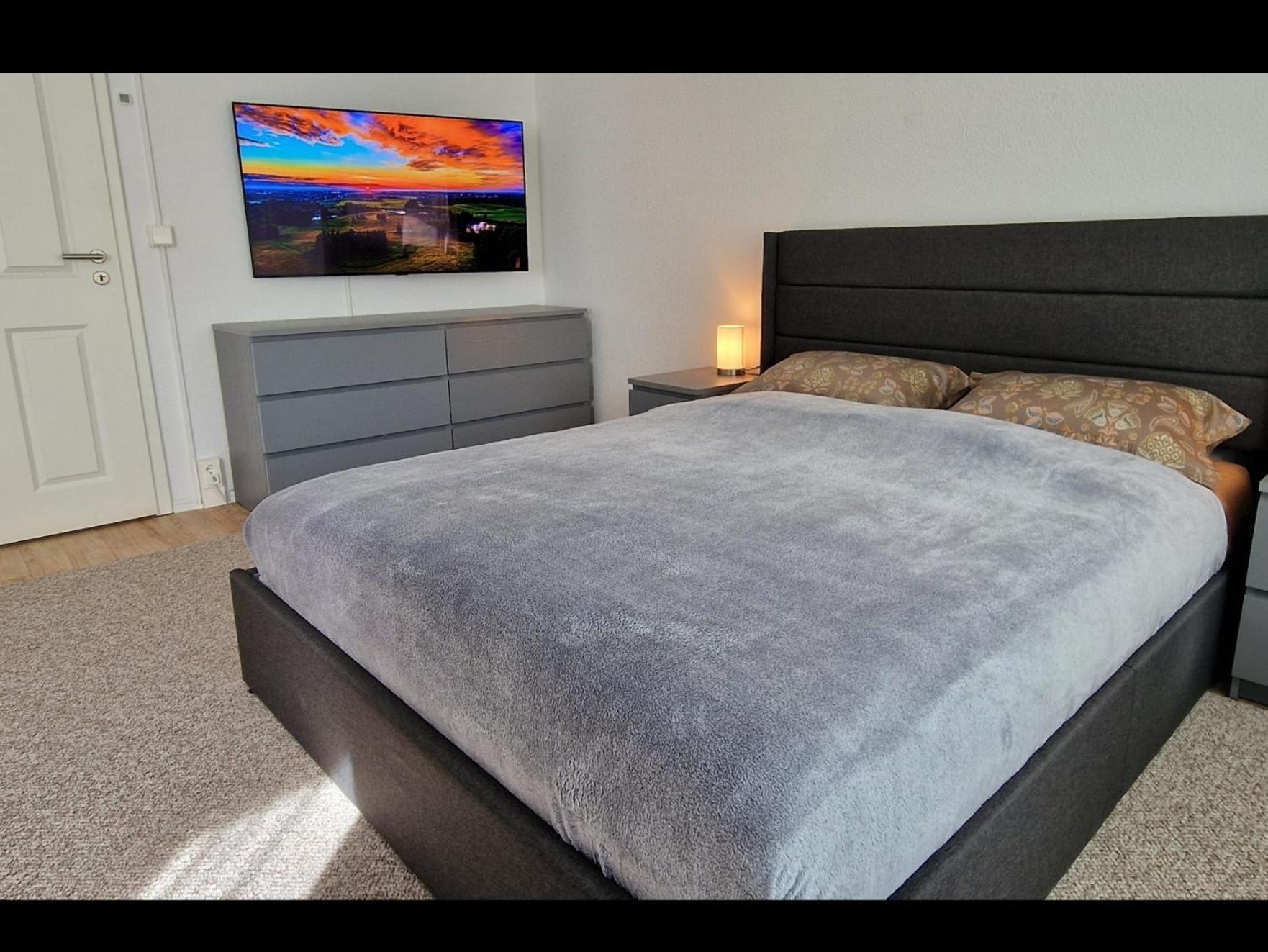 Appartement Zentrum - Oled Tv - Ps4 - Balkon - Parking Chemnitz