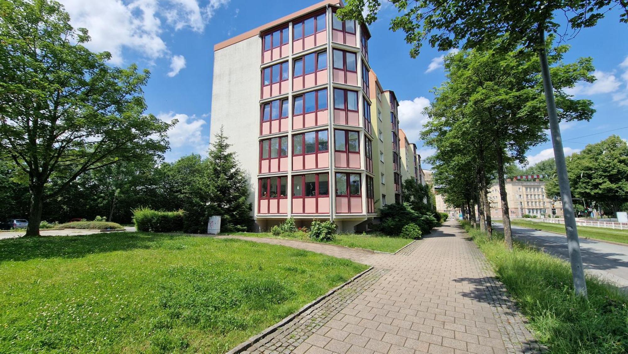 Zentrum - Oled Tv - Ps4 - Balkon - Parking Apartment *