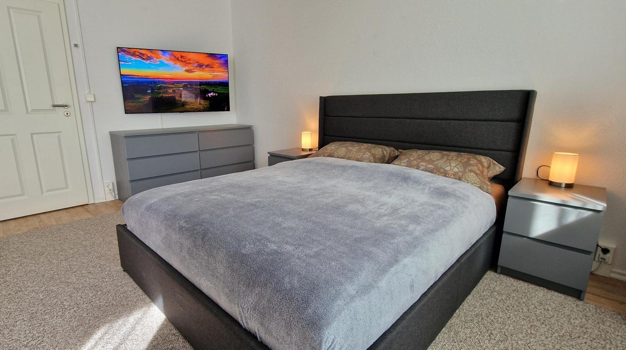 Zentrum - Oled Tv - Ps4 - Balkon - Parking